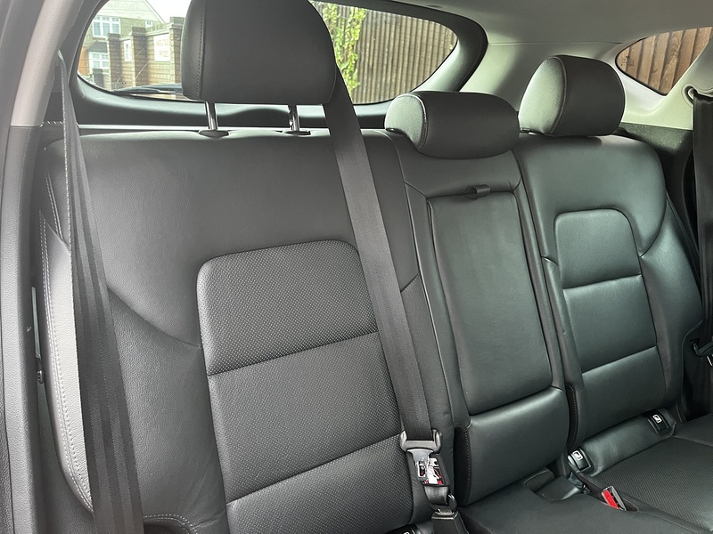 Hyundai TUCSON CRDi Blue Drive Sport Edition - U243