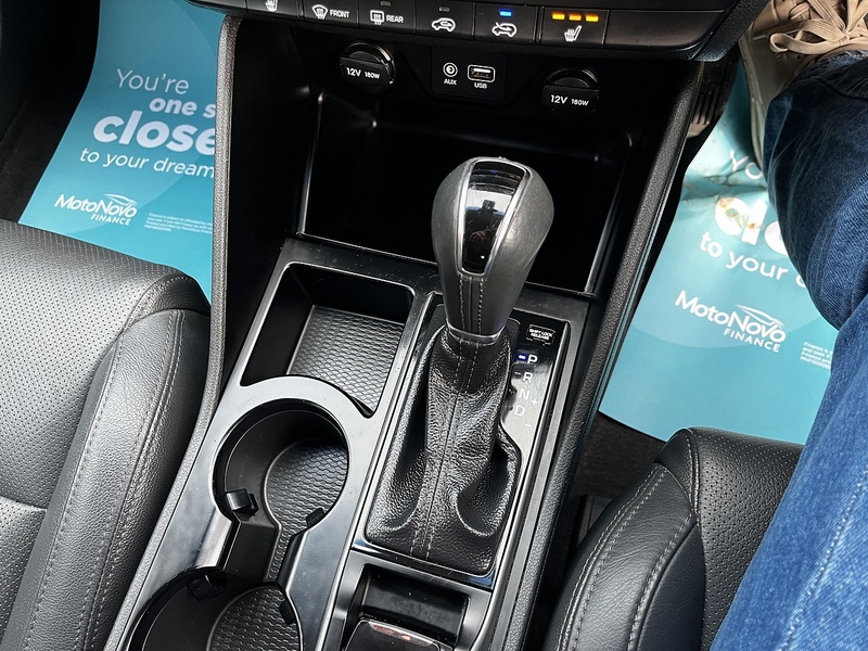 Hyundai TUCSON CRDi Blue Drive Sport Edition - U243