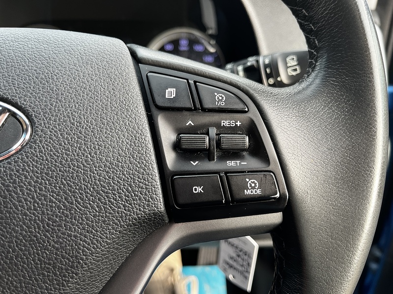 Hyundai TUCSON CRDi Blue Drive Sport Edition - U243