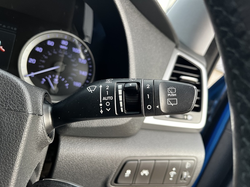 Hyundai TUCSON CRDi Blue Drive Sport Edition - U243