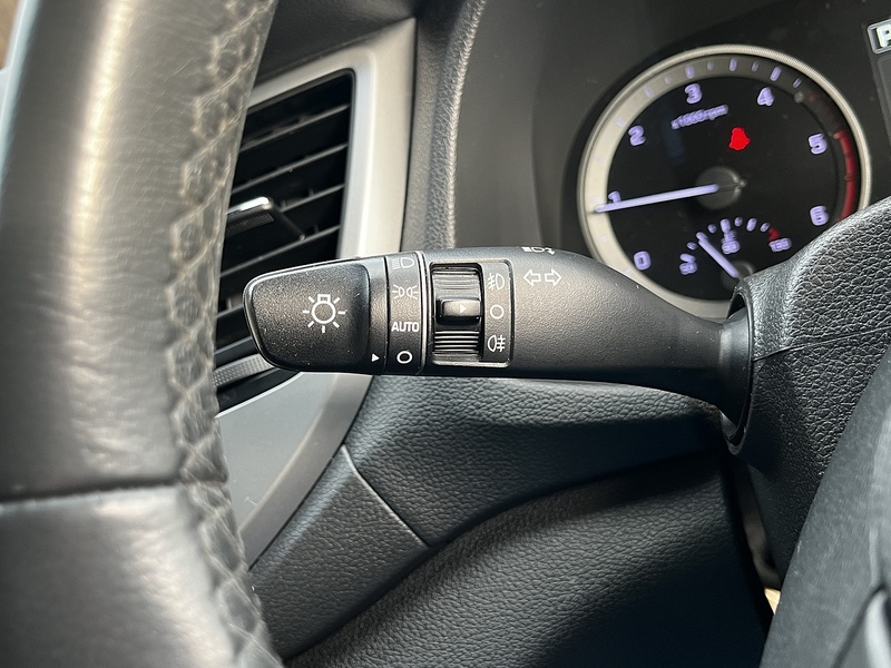 Hyundai TUCSON CRDi Blue Drive Sport Edition - U243