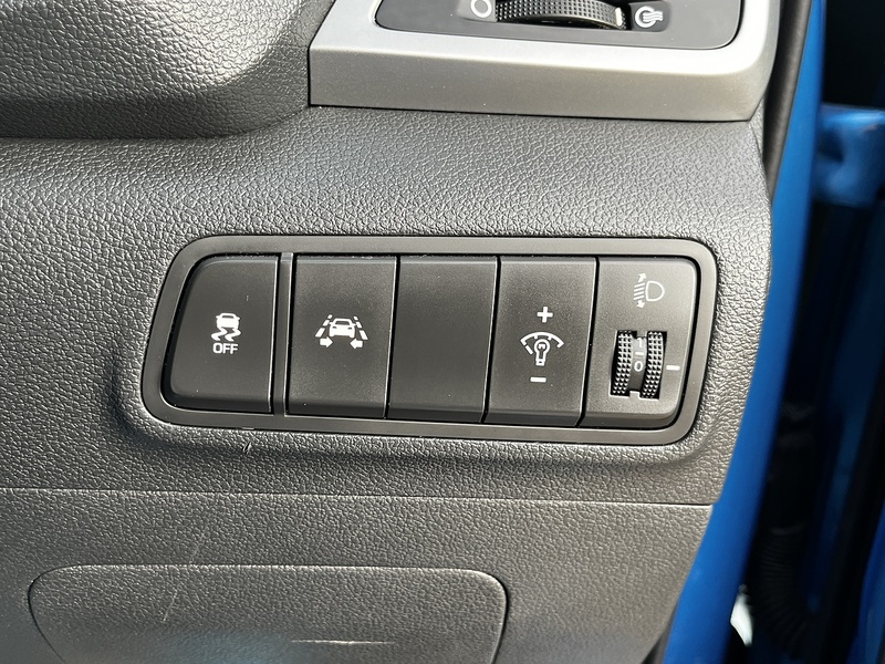 Hyundai TUCSON CRDi Blue Drive Sport Edition - U243