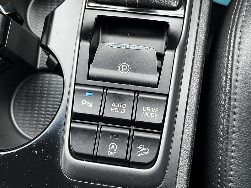 Hyundai TUCSON CRDi Blue Drive Sport Edition - U243