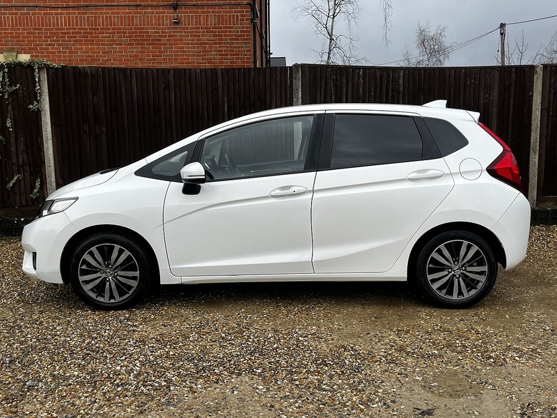 Honda Jazz i-VTEC EX - U244