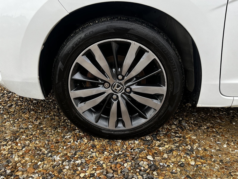 Honda Jazz i-VTEC EX - U244