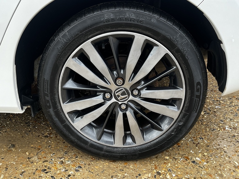 Honda Jazz i-VTEC EX - U244