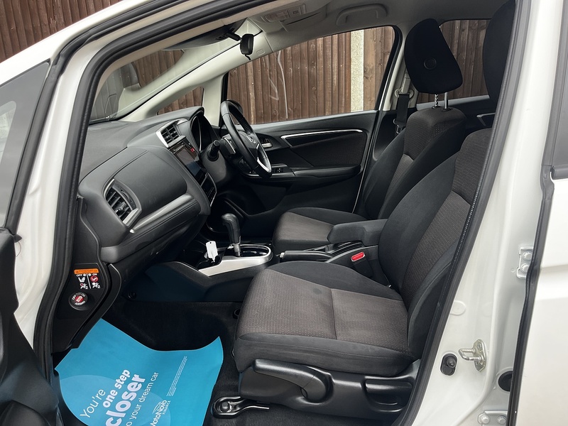 Honda Jazz i-VTEC EX - U244