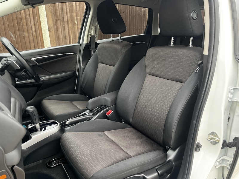 Honda Jazz i-VTEC EX - U244