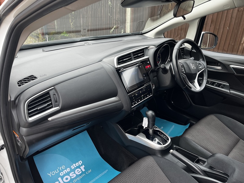 Honda Jazz i-VTEC EX - U244