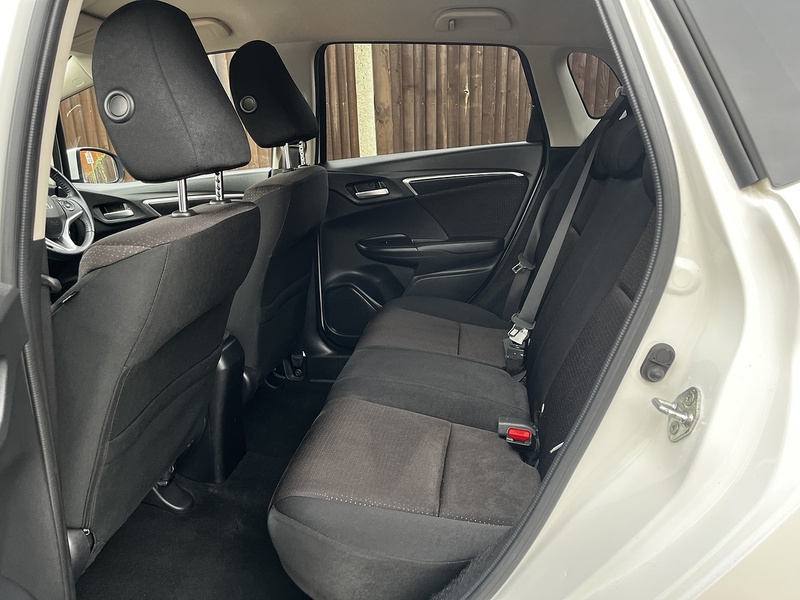 Honda Jazz i-VTEC EX - U244