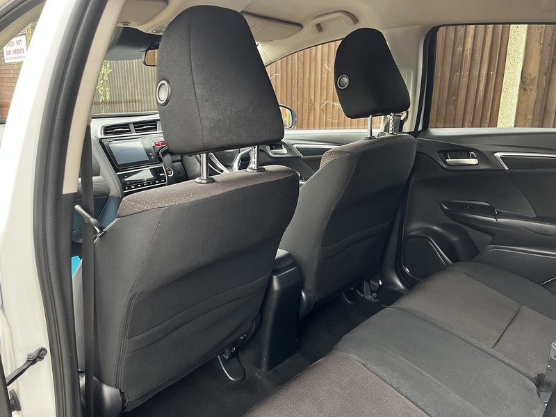 Honda Jazz i-VTEC EX - U244