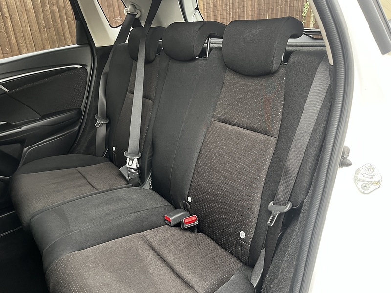 Honda Jazz i-VTEC EX - U244