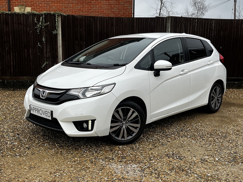 Honda Jazz i-VTEC EX - U244