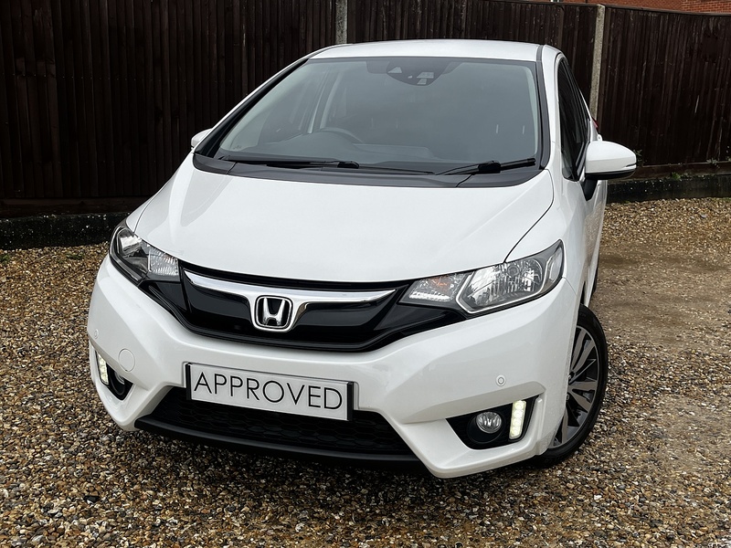 Honda Jazz i-VTEC EX - U244