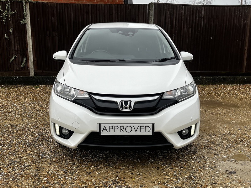 Honda Jazz i-VTEC EX - U244