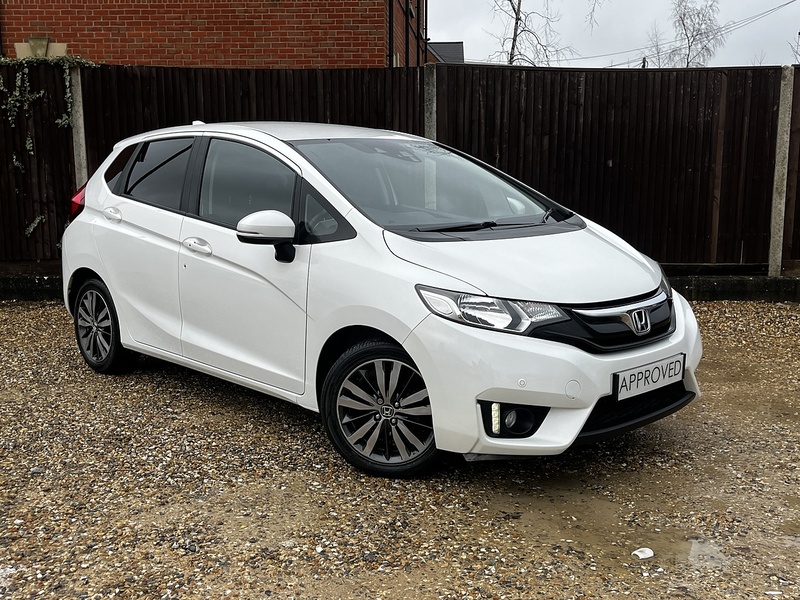 Honda Jazz i-VTEC EX - U244