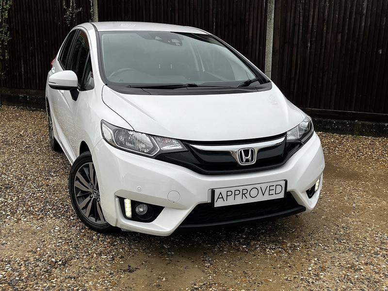 Honda Jazz i-VTEC EX - U244