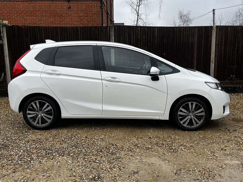 Honda Jazz i-VTEC EX - U244