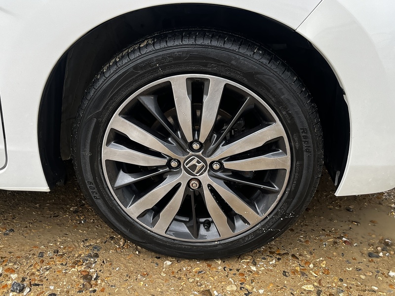 Honda Jazz i-VTEC EX - U244