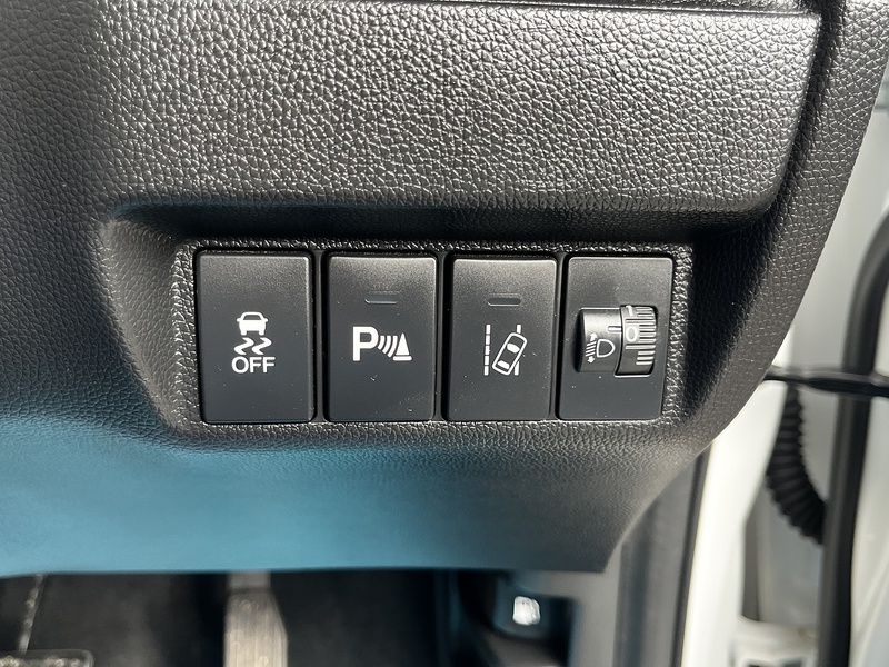 Honda Jazz i-VTEC EX - U244