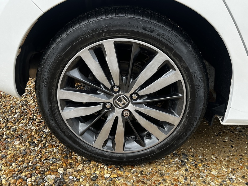 Honda Jazz i-VTEC EX - U244