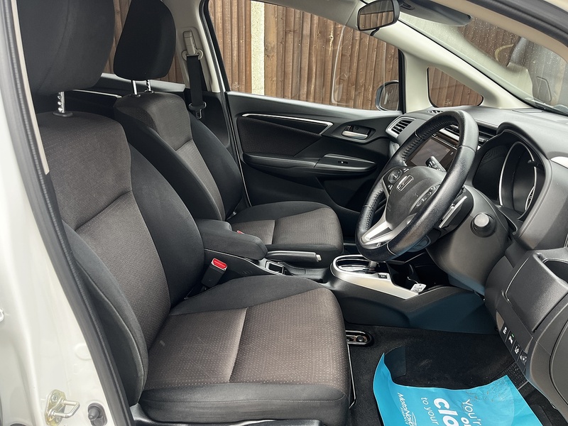 Honda Jazz i-VTEC EX - U244