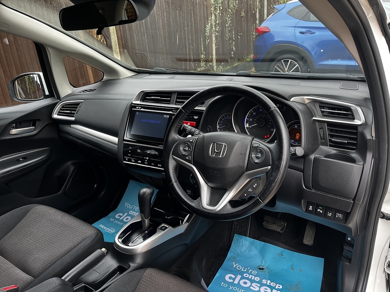 Honda Jazz i-VTEC EX - U244