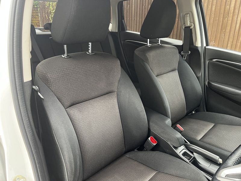 Honda Jazz i-VTEC EX - U244