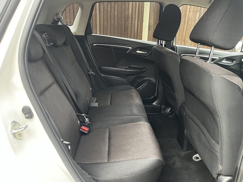 Honda Jazz i-VTEC EX - U244