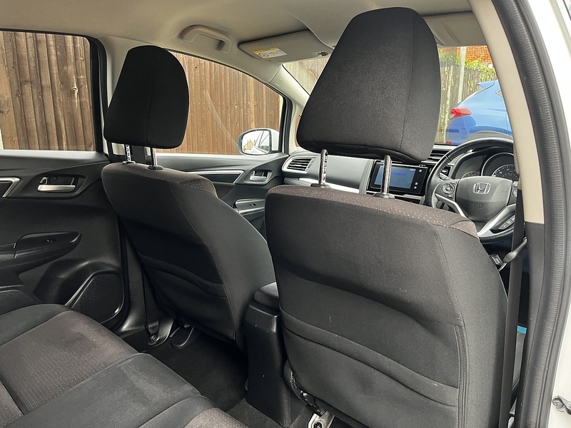 Honda Jazz i-VTEC EX - U244