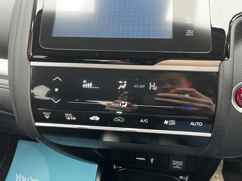 Honda Jazz i-VTEC EX - U244