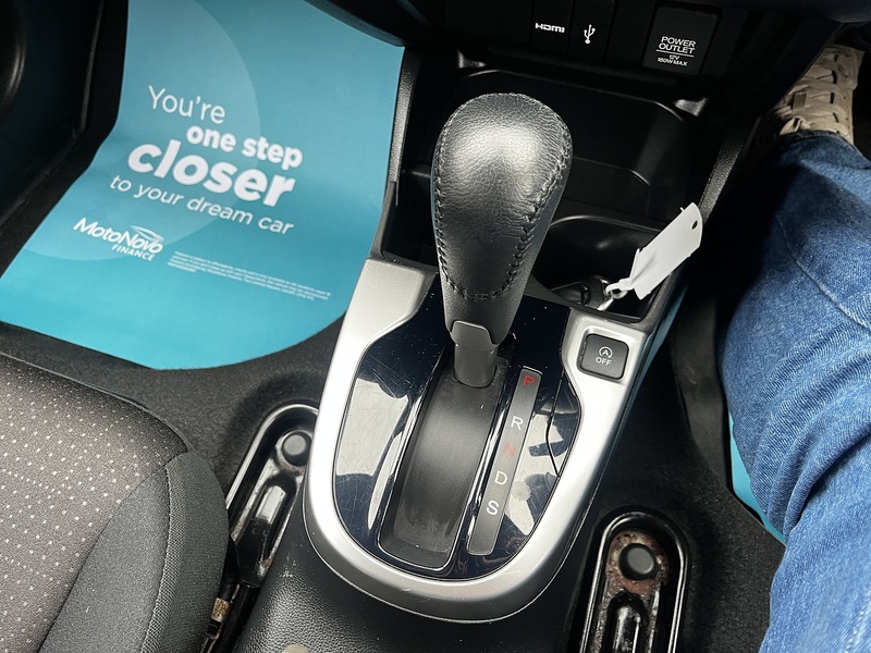 Honda Jazz i-VTEC EX - U244