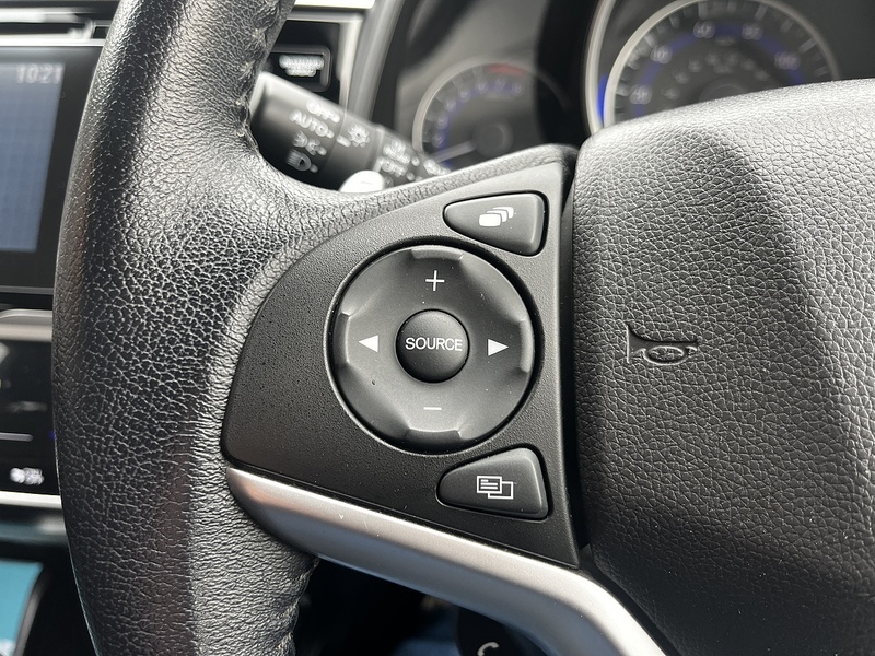 Honda Jazz i-VTEC EX - U244