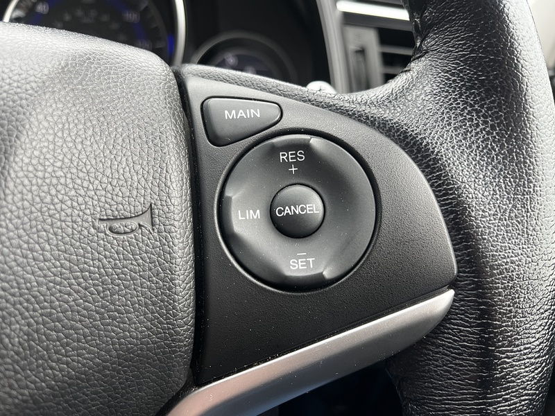 Honda Jazz i-VTEC EX - U244