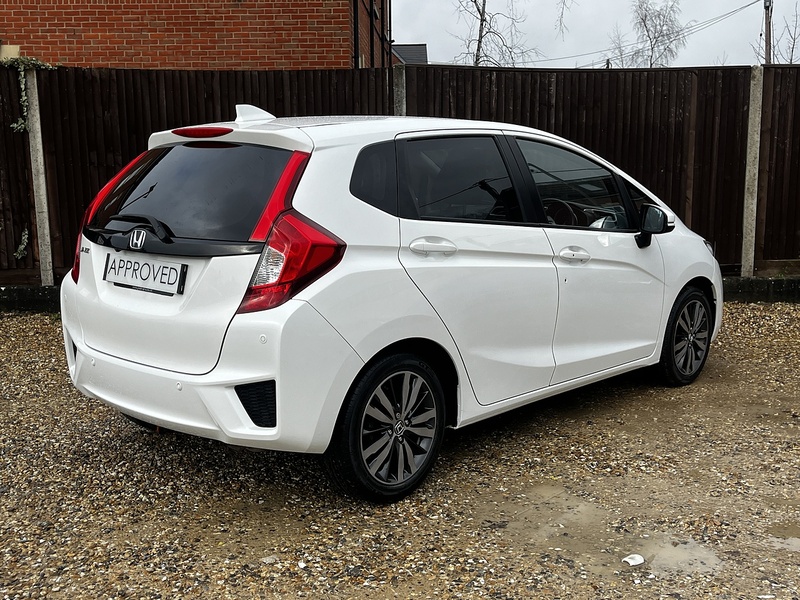 Honda Jazz i-VTEC EX - U244