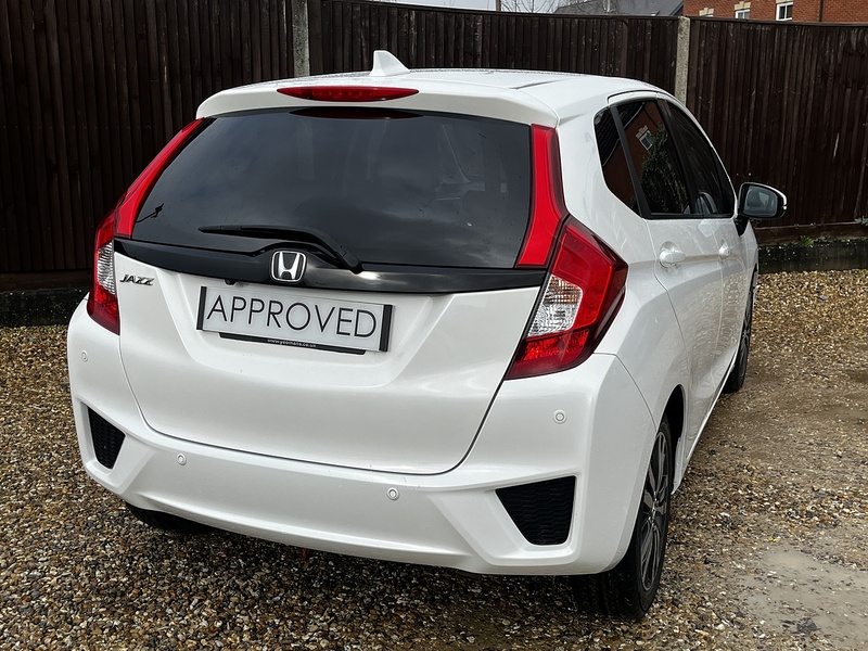 Honda Jazz i-VTEC EX - U244