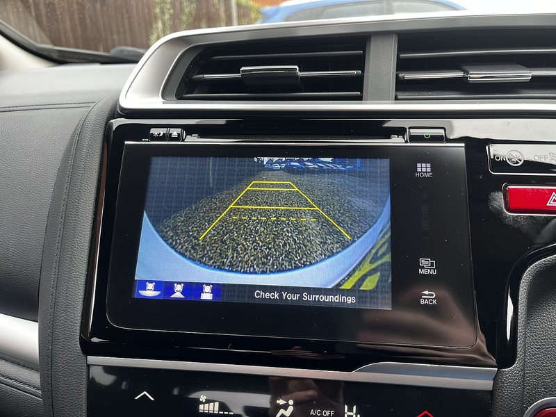 Honda Jazz i-VTEC EX - U244