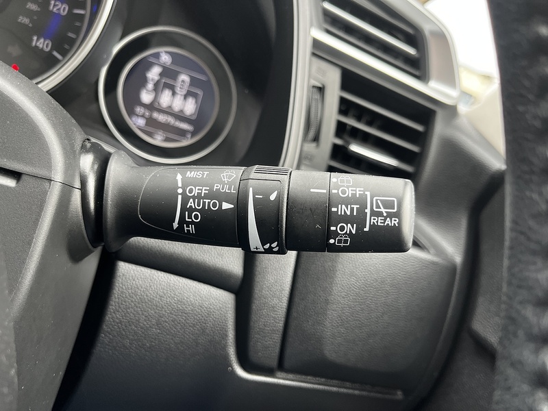 Honda Jazz i-VTEC EX - U244