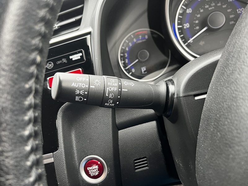 Honda Jazz i-VTEC EX - U244