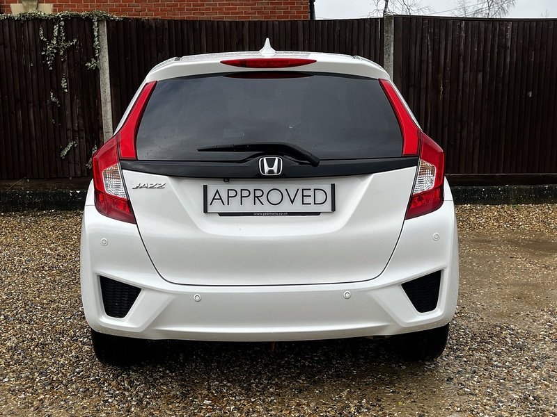 Honda Jazz i-VTEC EX - U244