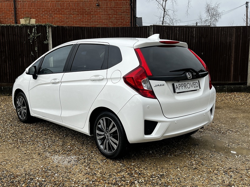 Honda Jazz i-VTEC EX - U244