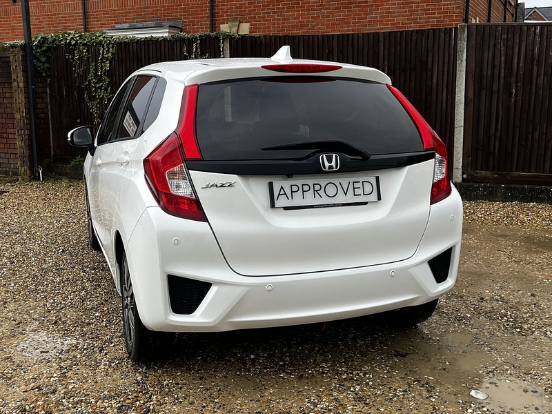 Honda Jazz i-VTEC EX - U244