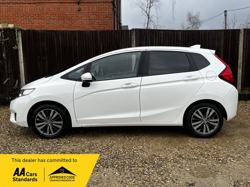 Honda Jazz i-VTEC EX - U244