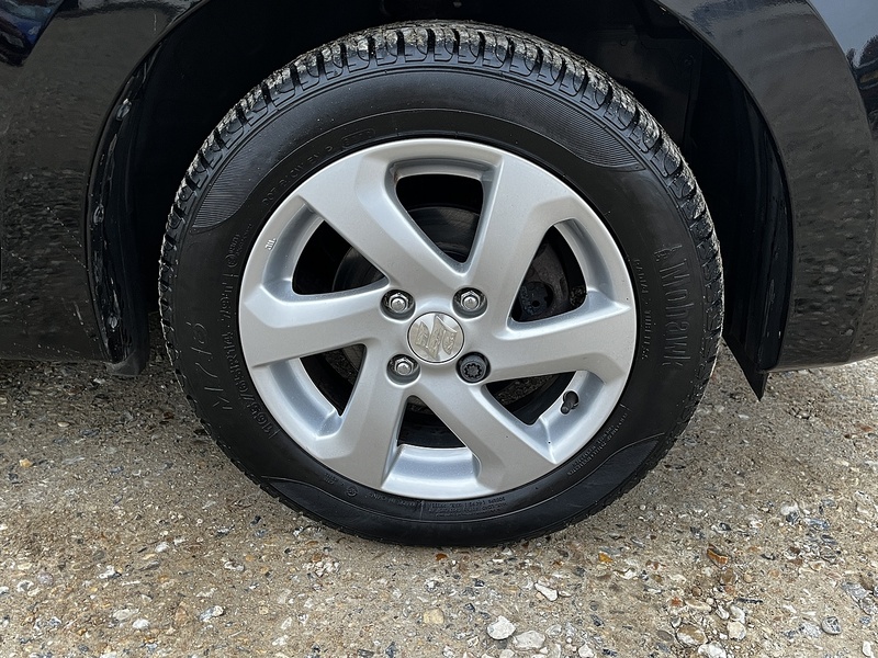 Suzuki Celerio City - U245