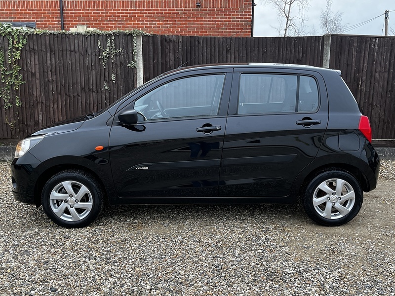 Suzuki Celerio City - U245