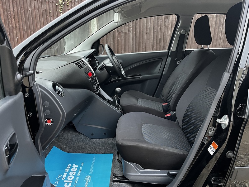 Suzuki Celerio City - U245