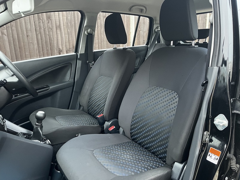 Suzuki Celerio City - U245