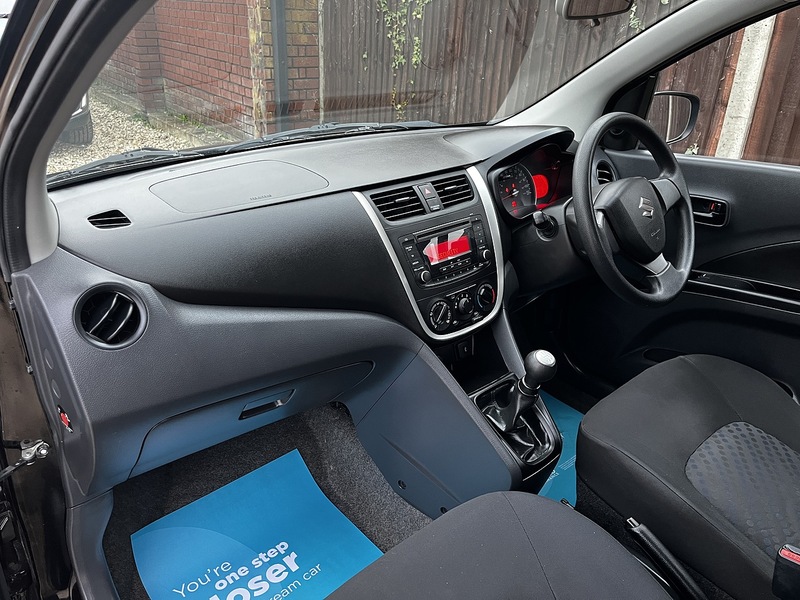 Suzuki Celerio City - U245