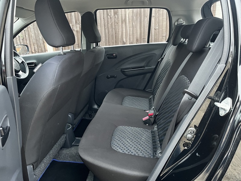 Suzuki Celerio City - U245