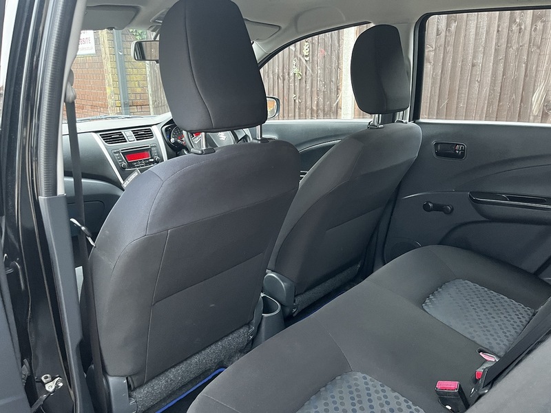 Suzuki Celerio City - U245